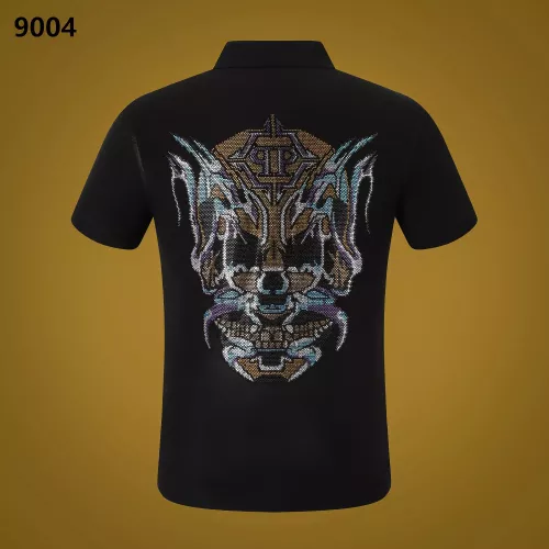 Cheap Philipp Plein PP T-Shirts Short Sleeved For Men #1296365, $$32.00 USD On Philipp Plein PP T-Shirts