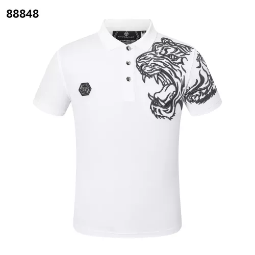 Cheap Philipp Plein PP T-Shirts Short Sleeved For Men #1296372, $$32.00 USD On Philipp Plein PP T-Shirts