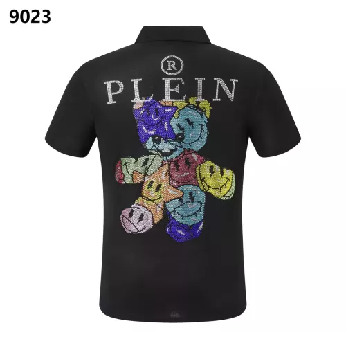 Cheap Philipp Plein PP T-Shirts Short Sleeved For Men #1296375, $$32.00 USD On Philipp Plein PP T-Shirts