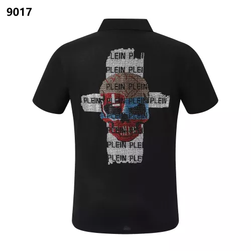 Cheap Philipp Plein PP T-Shirts Short Sleeved For Men #1296379, $$32.00 USD On Philipp Plein PP T-Shirts