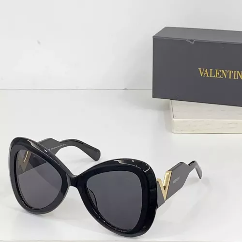 Cheap Valentino AAA Quality Sunglasses #1296389, $$64.00 USD On Valentino AAA Quality Sunglasses