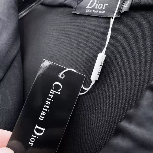 Replica Christian Dior Tracksuits Long Sleeved For Men #1296407 $92.00 USD for Wholesale