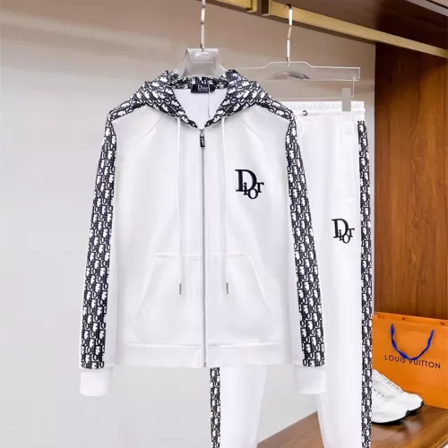 Cheap Christian Dior Tracksuits Long Sleeved For Men #1296409, $$96.00 USD On Christian Dior Tracksuits