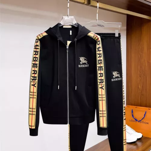 Cheap Burberry Tracksuits Long Sleeved For Men #1296413, $$92.00 USD On Burberry Tracksuits