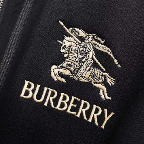 Replica Burberry Tracksuits Long Sleeved For Men #1296413 $92.00 USD for Wholesale