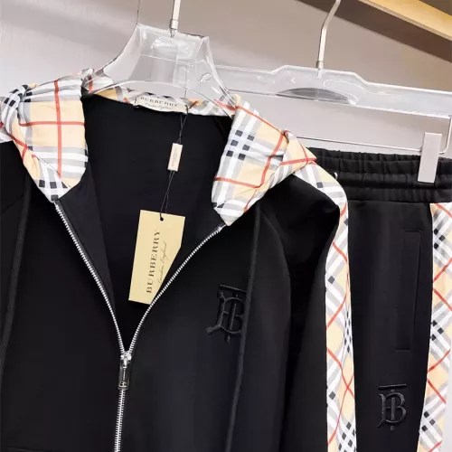 Replica Burberry Tracksuits Long Sleeved For Men #1296415 $96.00 USD for Wholesale