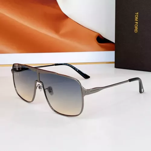 Cheap Tom Ford AAA Quality Sunglasses #1296443, $$48.00 USD On Tom Ford AAA Quality Sunglasses