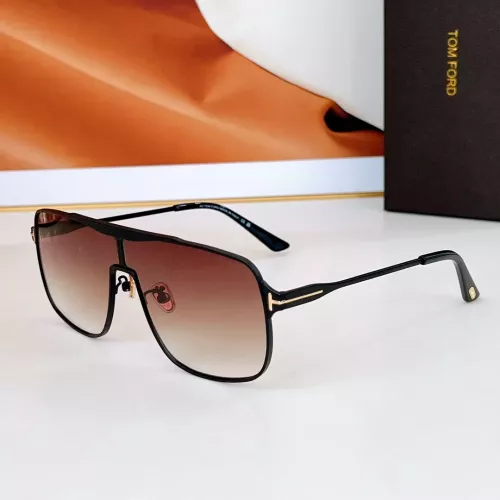 Cheap Tom Ford AAA Quality Sunglasses #1296446, $$48.00 USD On Tom Ford AAA Quality Sunglasses