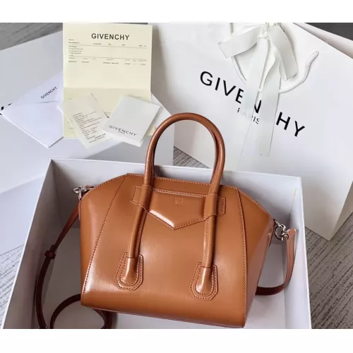 Replica Givenchy AAA Quality Handbags For Women #1296481 $294.21 USD for Wholesale