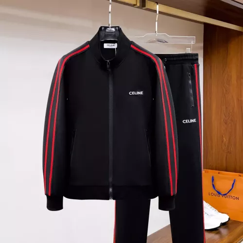 Cheap Celine Tracksuits Long Sleeved For Men #1296483, $$92.00 USD On Celine Tracksuits