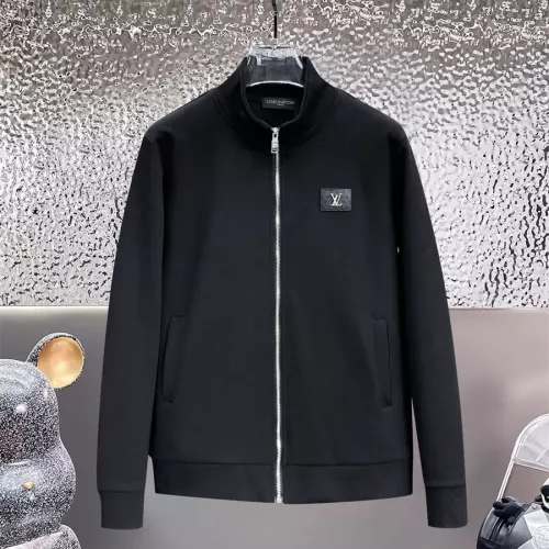 Replica Louis Vuitton LV Tracksuits Long Sleeved For Men #1296484 $92.00 USD for Wholesale