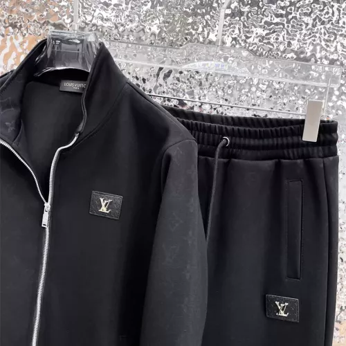 Replica Louis Vuitton LV Tracksuits Long Sleeved For Men #1296484 $92.00 USD for Wholesale