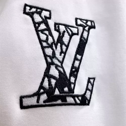 Replica Louis Vuitton LV Tracksuits Long Sleeved For Men #1296488 $92.00 USD for Wholesale