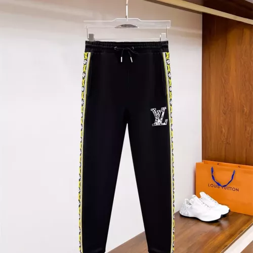 Replica Louis Vuitton LV Tracksuits Long Sleeved For Men #1296489 $92.00 USD for Wholesale