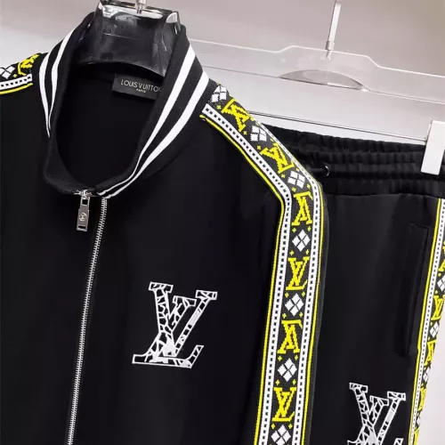 Replica Louis Vuitton LV Tracksuits Long Sleeved For Men #1296489 $92.00 USD for Wholesale