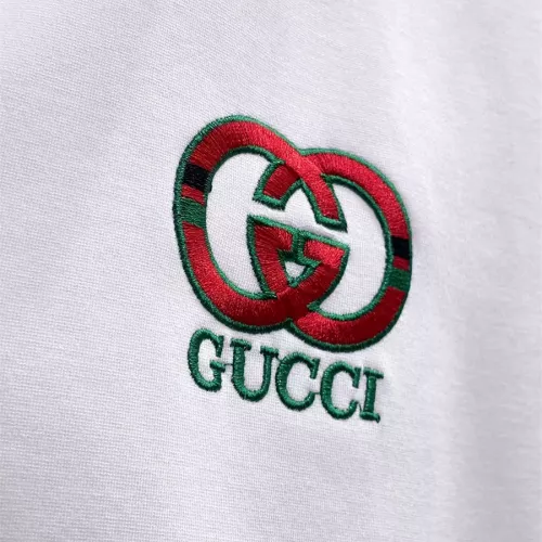 Replica Gucci Tracksuits Long Sleeved For Men #1296493 $96.00 USD for Wholesale