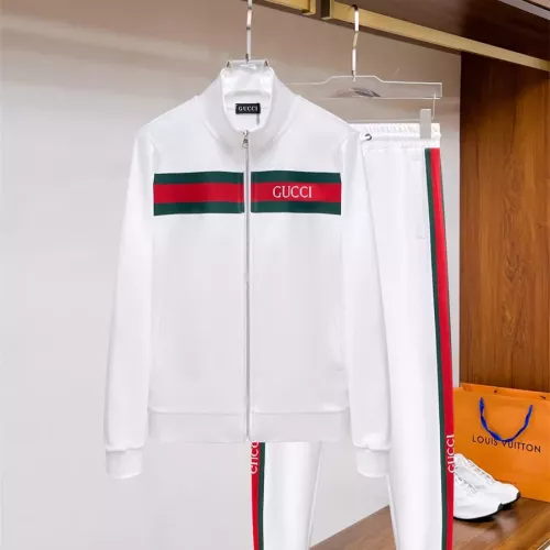 Cheap Gucci Tracksuits Long Sleeved For Men #1296502, $$92.00 USD On Gucci Tracksuits