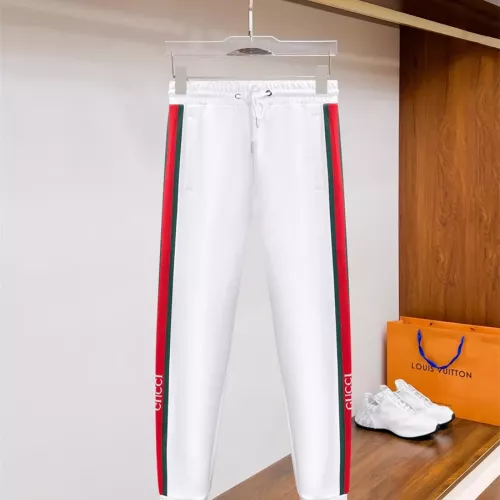 Replica Gucci Tracksuits Long Sleeved For Men #1296502 $92.00 USD for Wholesale