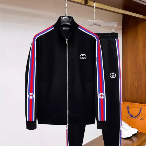 Cheap Gucci Tracksuits Long Sleeved For Men #1296504, $$92.00 USD On Gucci Tracksuits