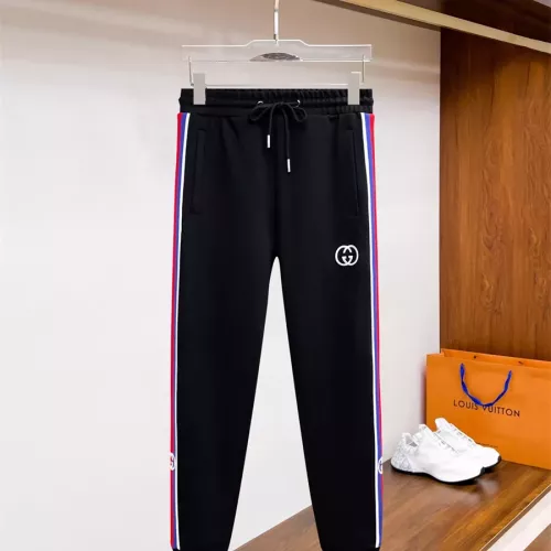 Replica Gucci Tracksuits Long Sleeved For Men #1296504 $92.00 USD for Wholesale