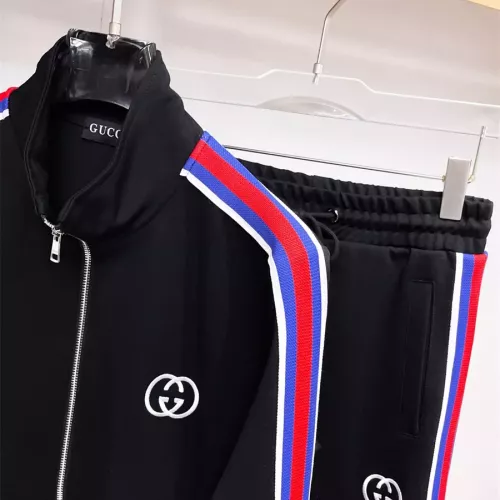 Replica Gucci Tracksuits Long Sleeved For Men #1296504 $92.00 USD for Wholesale