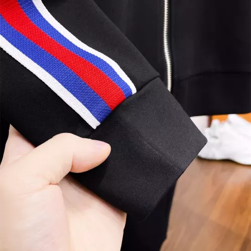 Replica Gucci Tracksuits Long Sleeved For Men #1296504 $92.00 USD for Wholesale