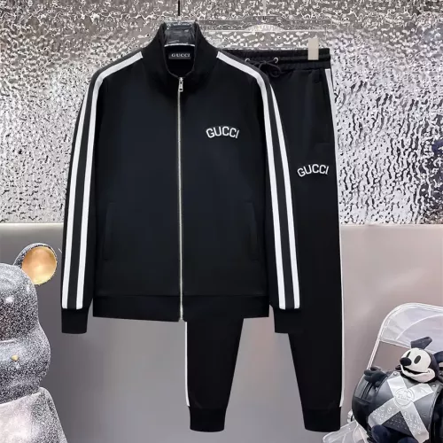 Cheap Gucci Tracksuits Long Sleeved For Men #1296506, $$92.00 USD On Gucci Tracksuits