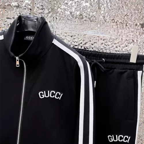 Replica Gucci Tracksuits Long Sleeved For Men #1296506 $92.00 USD for Wholesale