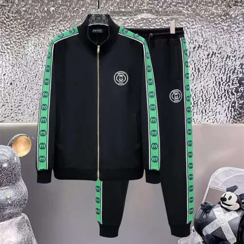 Cheap Gucci Tracksuits Long Sleeved For Men #1296509, $$92.00 USD On Gucci Tracksuits