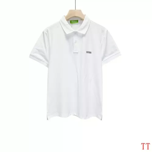 Cheap Boss T-Shirts Short Sleeved For Men #1296572, $$39.00 USD On Boss T-Shirts