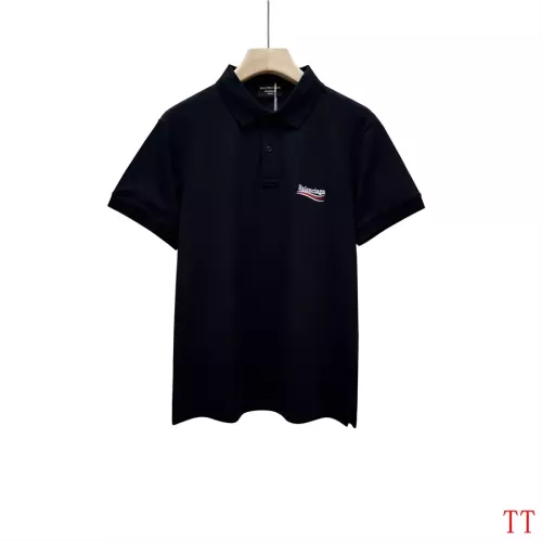 Cheap Balenciaga T-Shirts Short Sleeved For Men #1296594, $$39.00 USD On Balenciaga T-Shirts