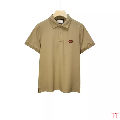 Cheap Gucci T-Shirts Short Sleeved For Men #1296596, $$39.00 USD On Gucci T-Shirts