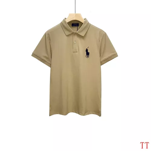 Cheap Ralph Lauren Polo T-Shirts Short Sleeved For Men #1296604, $$39.00 USD On Ralph Lauren Polo T-Shirts