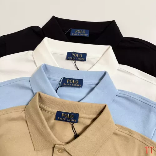 Replica Ralph Lauren Polo T-Shirts Short Sleeved For Men #1296604 $39.00 USD for Wholesale