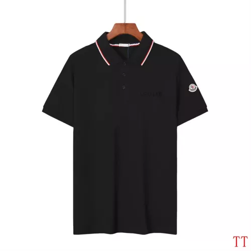 Cheap Moncler T-Shirts Short Sleeved For Men #1296612, $$39.00 USD On Moncler T-Shirts