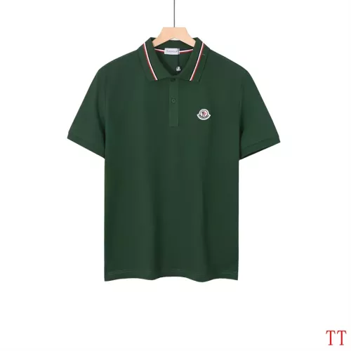 Cheap Moncler T-Shirts Short Sleeved For Men #1296614, $$39.00 USD On Moncler T-Shirts