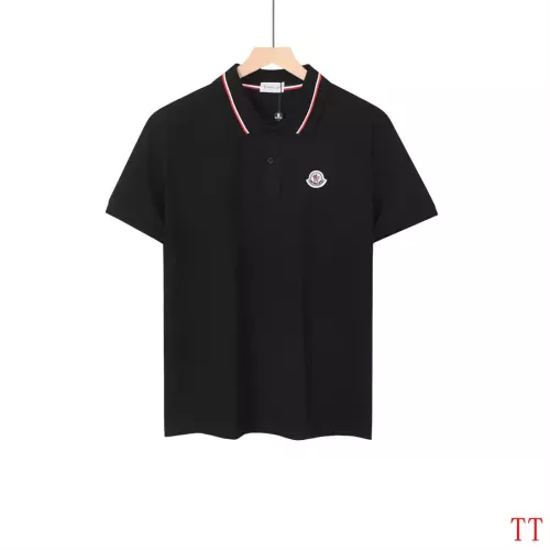 Cheap Moncler T-Shirts Short Sleeved For Men #1296616, $$39.00 USD On Moncler T-Shirts