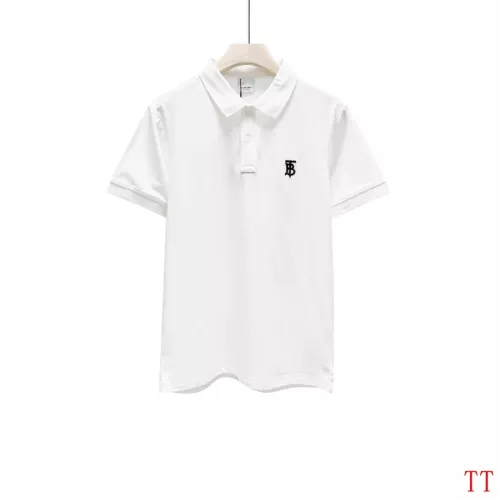 Cheap Burberry T-Shirts Short Sleeved For Men #1296628, $$39.00 USD On Burberry T-Shirts