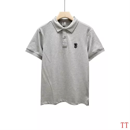 Cheap Burberry T-Shirts Short Sleeved For Men #1296629, $$39.00 USD On Burberry T-Shirts