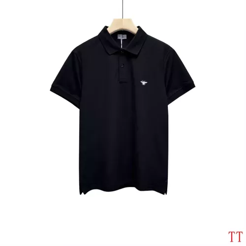 Cheap Christian Dior T-Shirts Short Sleeved For Men #1296639, $$39.00 USD On Christian Dior T-Shirts