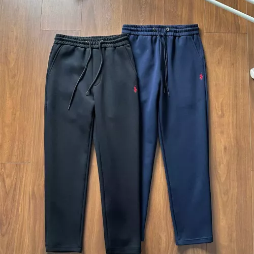 Replica Ralph Lauren Polo Pants For Men #1296646 $42.00 USD for Wholesale