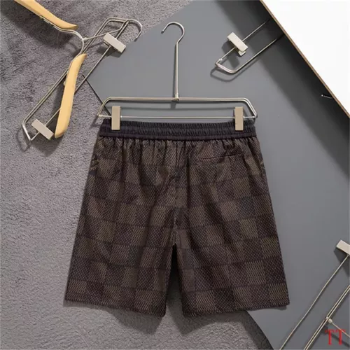 Replica Louis Vuitton LV Pants For Men #1296718 $32.00 USD for Wholesale