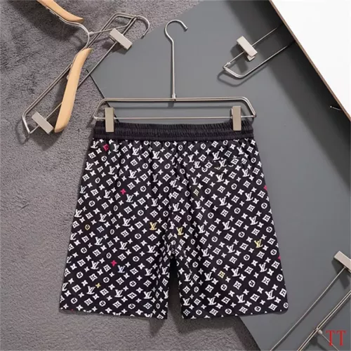 Replica Louis Vuitton LV Pants For Men #1296719 $32.00 USD for Wholesale