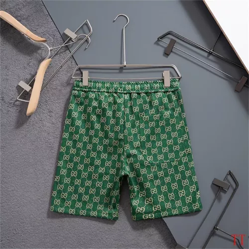 Replica Gucci Pants For Men #1296757 $36.00 USD for Wholesale