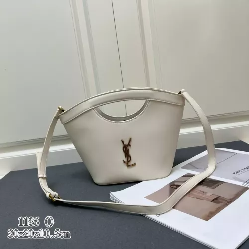 Cheap Yves Saint Laurent YSL AAA Quality Messenger Bags For Women #1296779, $$82.00 USD On Yves Saint Laurent YSL AAA Messenger Bags