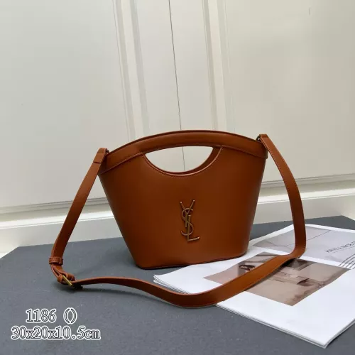 Cheap Yves Saint Laurent YSL AAA Quality Messenger Bags For Women #1296780, $$82.00 USD On Yves Saint Laurent YSL AAA Messenger Bags