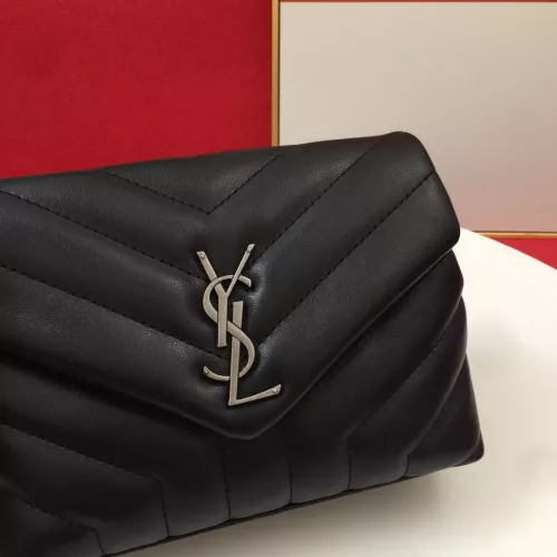 Replica Yves Saint Laurent YSL AAA Quality Messenger Bags For Women #1296784 $88.00 USD for Wholesale