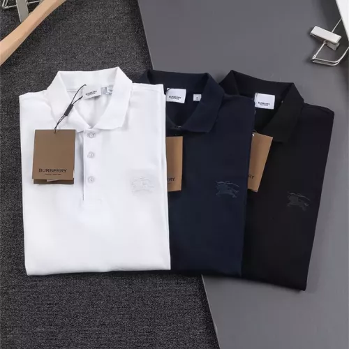 Replica Burberry T-Shirts Short Sleeved For Unisex #1296796 $48.00 USD for Wholesale