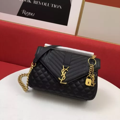 Replica Yves Saint Laurent YSL AAA Quality Messenger Bags For Women #1296799 $98.00 USD for Wholesale