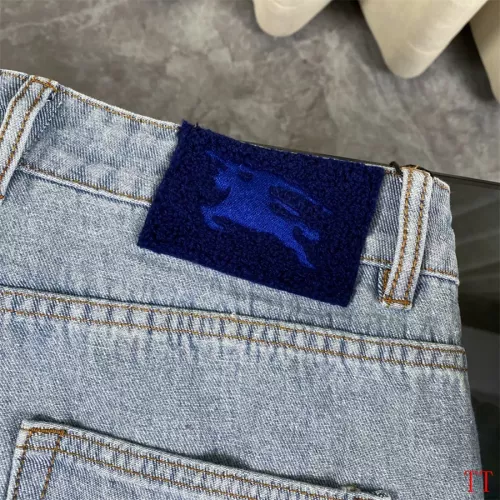 Replica Burberry Jeans For Unisex #1296809 $68.00 USD for Wholesale